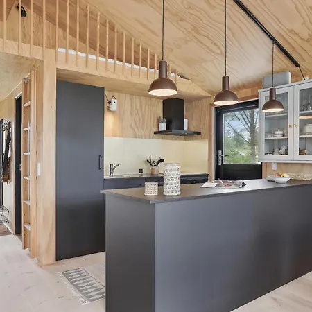 Awesome In With Wifi Semesterbostad Saltum