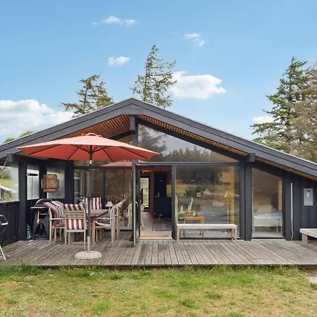 Ferienhaus Schönes Haus In Mit Wlan Saltum