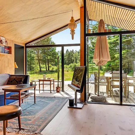 Belle Maison à Avec Wifi Saltum