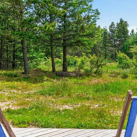 Hébergement de vacances Belle Maison à Avec Wifi Saltum