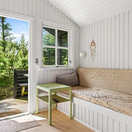 Belle Maison à Avec Wifi Hébergement de vacances Saltum